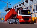 DAF CF85 6x2 FAN Day Cab 2006 года